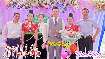 Toàn Cảnh LTH Của Dân tộc Thái Tây Bắc Cr Văn Sáng 💞 Cd Thu Dung Tại Bản Muổi Nọi - Thuận Châu