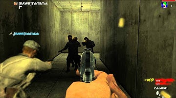 custom zombies: shifting maze 2 w/tom (Fail)