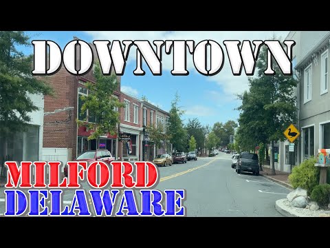 Milford - Delaware