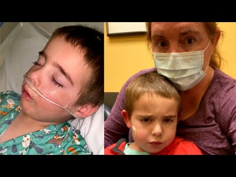 Doctor Mom of 4-Year-Old with Covid-19 Speaks Out