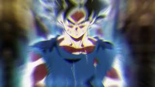 Cryptex - Slay it (AMV) Ultra instinct Goku vs Jiren