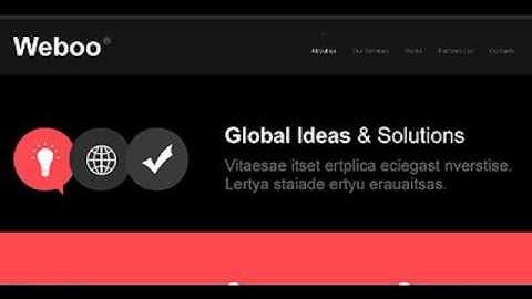 Preview Bootstrap Design Studio TMT Joomla