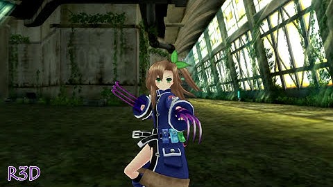 Hyperdimension Neptunia Re;Birth2: Sisters Generation - Walkthrough Part 7 {English, Full 1080p HD}