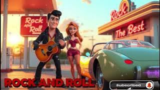 Boogie & Woogie – Rockabilly Vintage Playlist 2025 | Full Rock and Roll