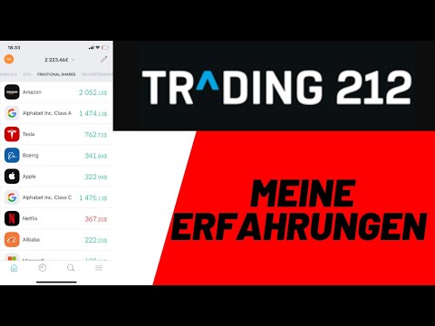Trading 212 Erfahrungen ✅ Trading 212 App ✅ Börsenhandel ohne Gebühr bei Trading 212 ✅ Gratis Aktie