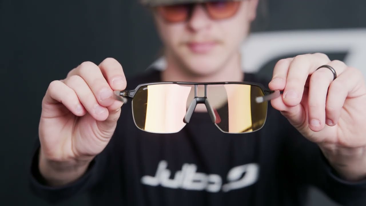 Preview of Julbo Frequency Sunglasses Video
