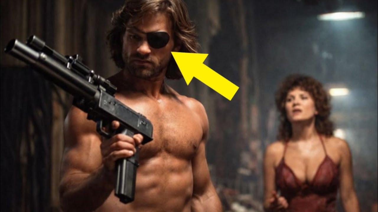 Escape from New York (1981) : 10 Weird Facts You Didnt Know