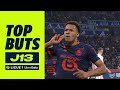 Top buts 13me journe  ligue 1 uber eats  20232024