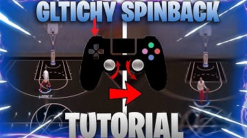 2 METHODS TO SPIN BACK TO THE THREE POINT LINE **STEP BY STEP** NBA 2k20