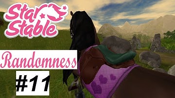 Randomness #11 ~ Star Stable Online