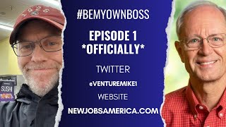 #BeMyOwnBoss (episode 1)