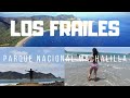 Los frailes  ecuador