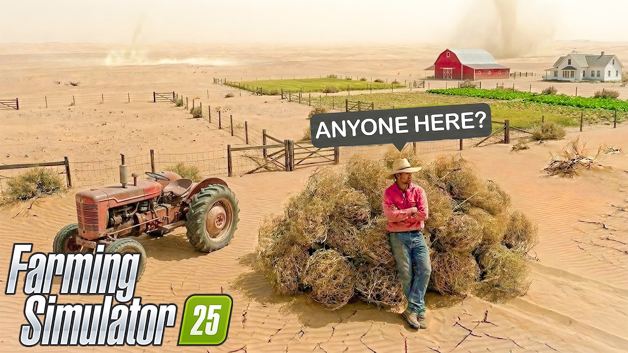 I Spent 5 YEARS in Empty Desert with 0$