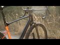  montage et essai gravel giant revolt x rockshox rudy