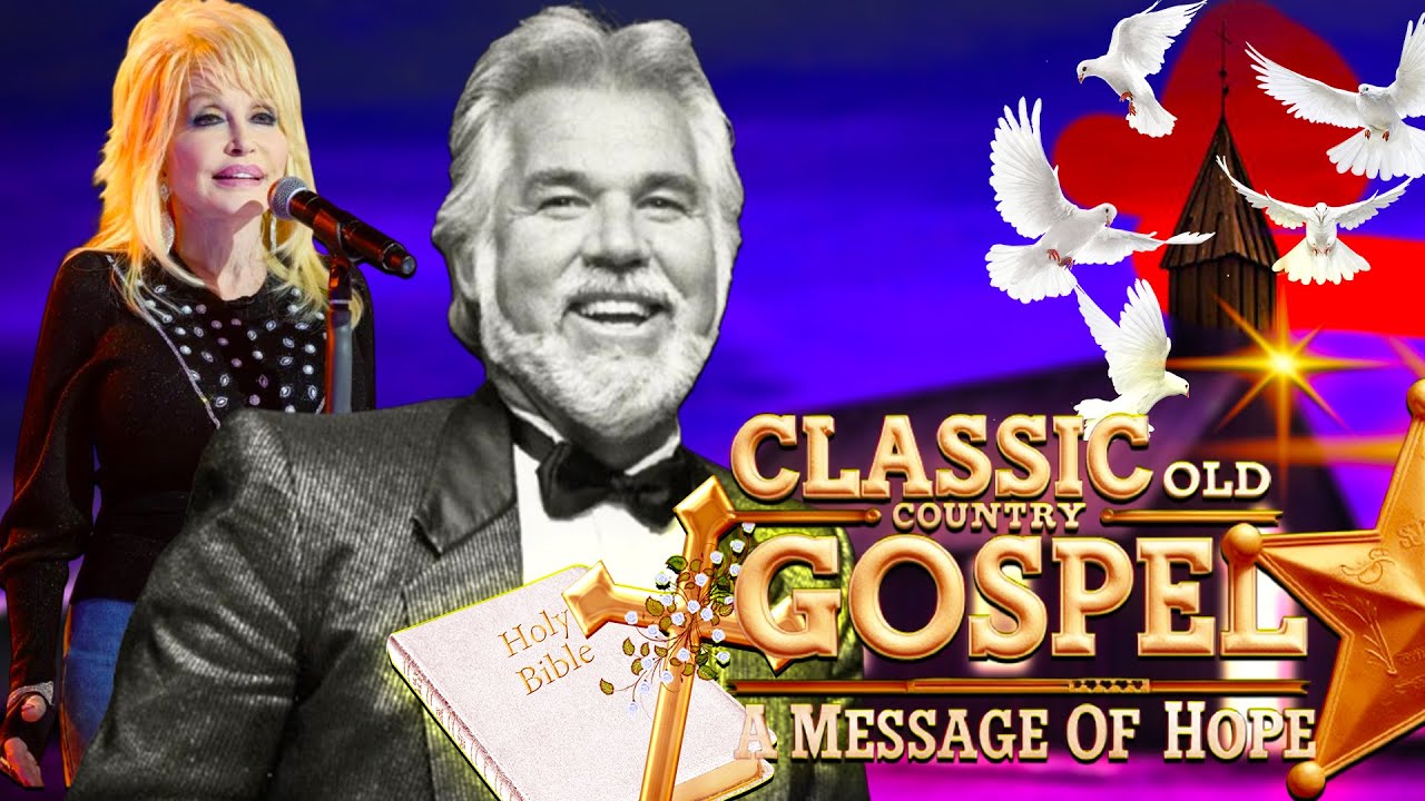 Greatest Christian Country Gospel Classics With Lyrics – Top 100 Songs That Lift the Soul 2026