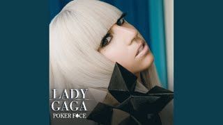 Poker Face (LLG vs GLG Radio Mix)