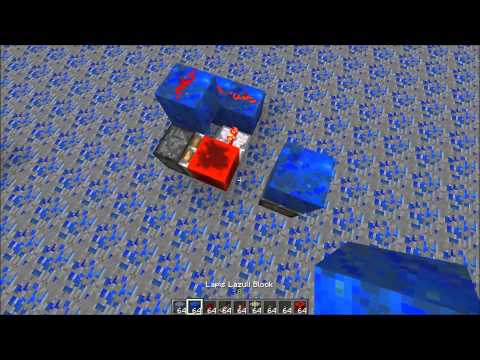 Minecraft Tutorial: New and Compact, 1-Tick BUD