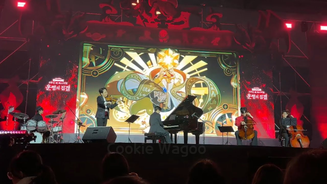 Cookie Run Kingdom 5th Fan Fes: Another Version of the OST and Medley