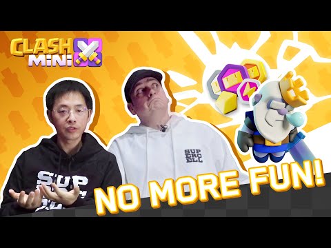 NO MORE FUN! - Smol Talk Episode 7
