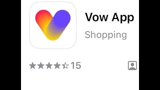 VOW app - Earn automated cashback in v-currencies worldwide! #money #cashback #vow screenshot 4