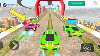 mpossible Car Stunt Games Android app all level iOS games ألعاب السيارات المستحيلة حيلة screenshot 4
