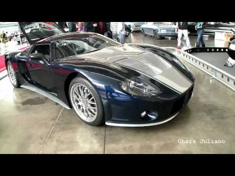 Custom GT Malan Platinum Edition 500HP Supercar