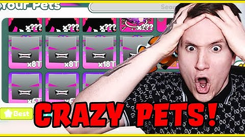 🌊 The OCEAN UPDATE Has VERY STRONG PETS In Tapping Simulator 🌊