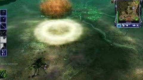 Command and Conquer 3 Nuke