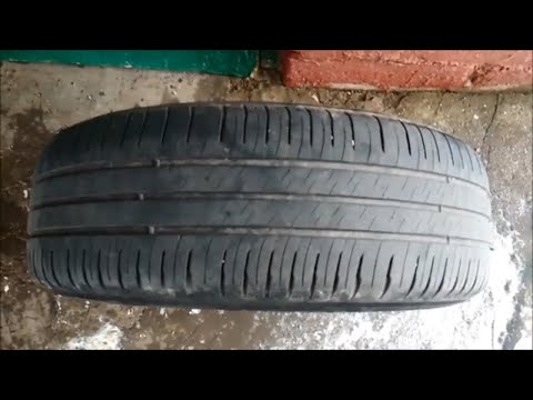 Летние шины Michelin Energy XM2. Состояние, отзыв, плюсы и минусы после 6 сезонов эксплуатации.