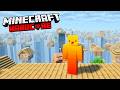 100 Días en un mundo SOLO DE ALDEAS en MINECRAFT HARDCORE