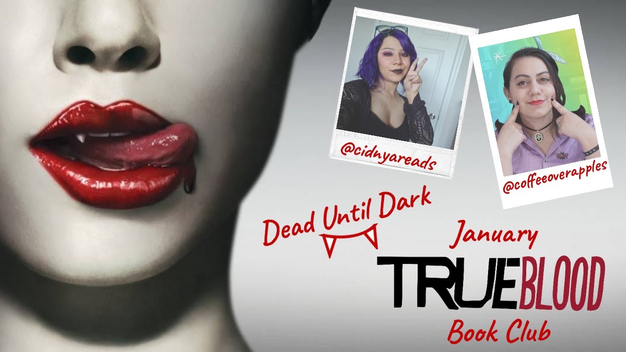 The First True Blood Book is AWFUL - Sell Your Soul Book Club Live Show ft. Coffee Over Apples