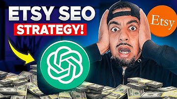 Boost Etsy Sales FAST with ChatGPT Listing Secrets
