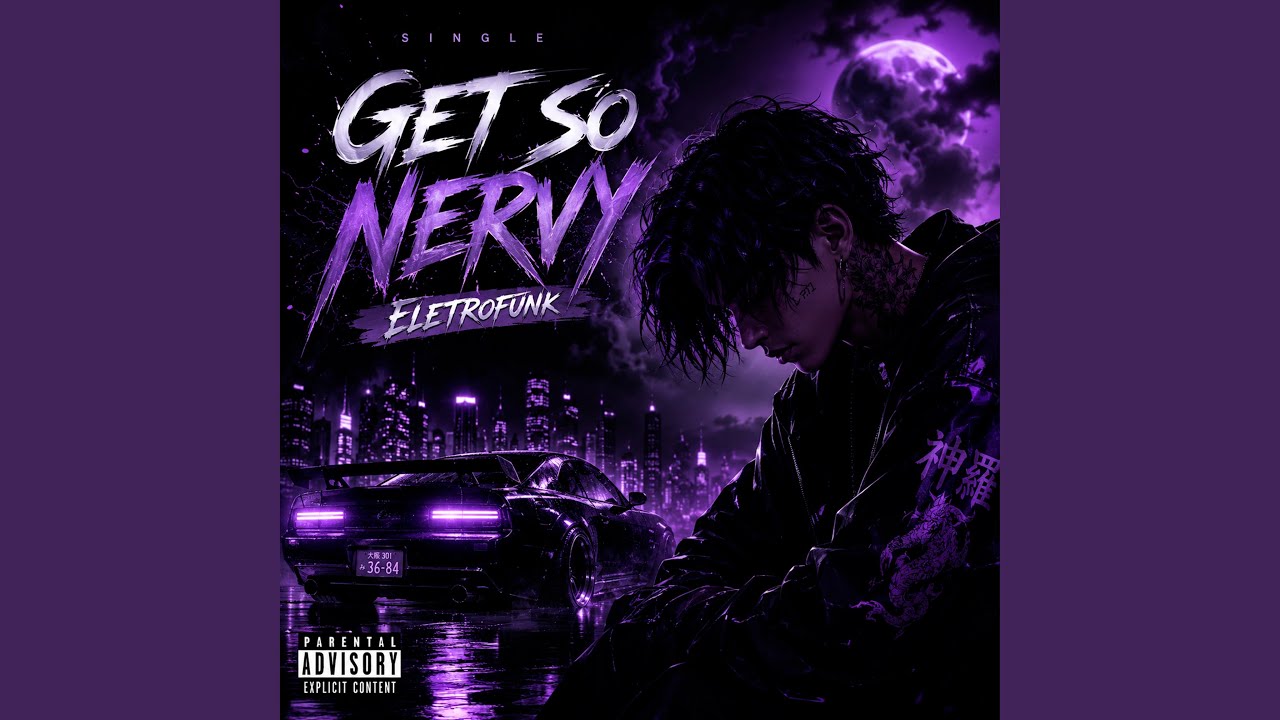 Watch Get So Nervy (Eletrofunk) on YouTube Watch Get So Nervy (Eletrofunk) on YouTube