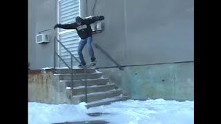 Snowskate Street Edit