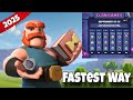 Complete Clan Games Faster!! 10 Minutes Only😱|CLASH OF CLANS|#clangames #girlgamer #gaming 
