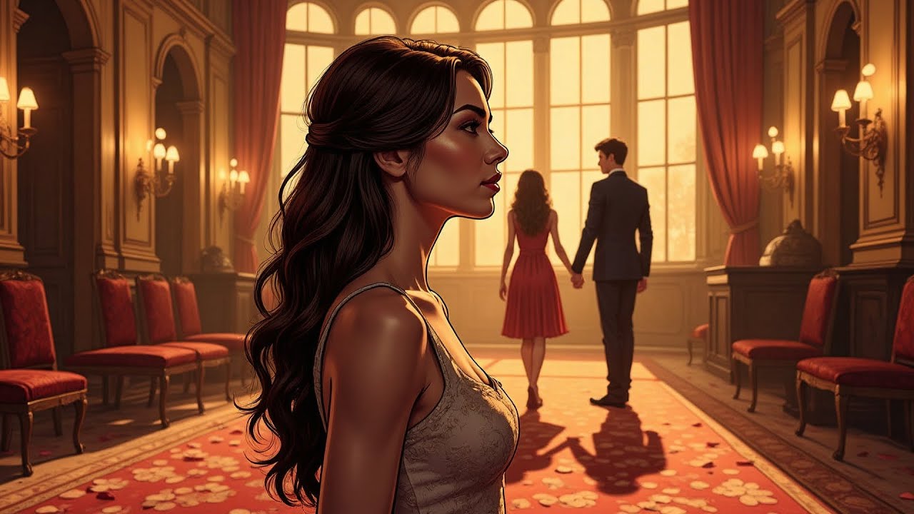 Renacida el día en que mi prometido rompió nuestro compromiso por su amante — Lo dejé ser, pero él..