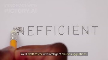 Legitt Draft AI + Microsoft Word: 10x Faster Contract Review & Drafting