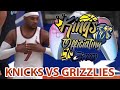 🔴LIVE - MELLO - KNICKS VS MARC GASOL - GRIZZLIES