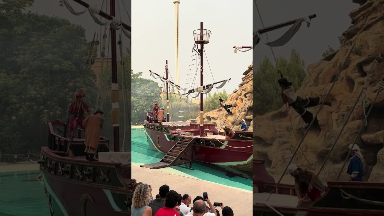 Terra mítica 2025 Barba Roja