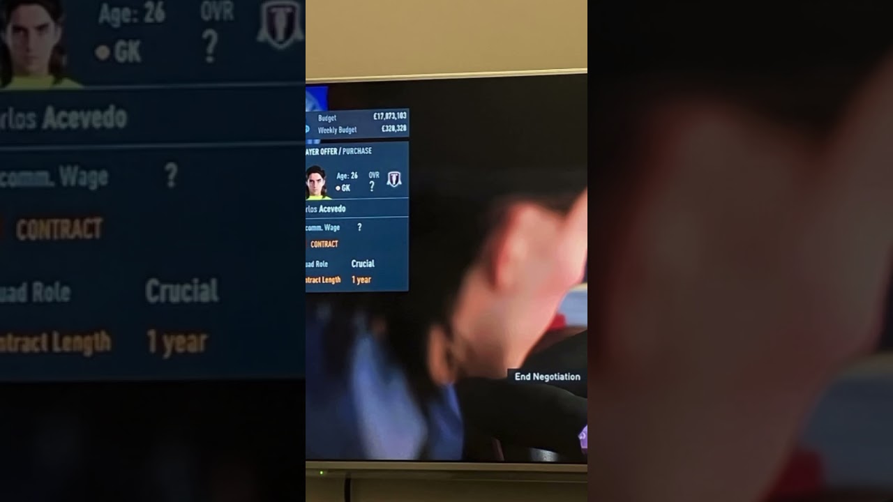 I put a third tier German club, MSV Duisburg, in the Bundesliga (Part 1)