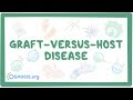 Graft-versus-host disease