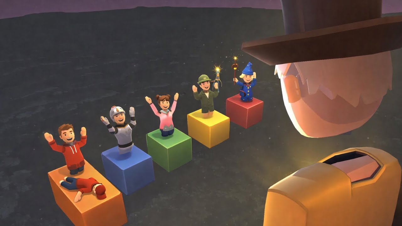 Playing rec games in rec room (I was front man basically)