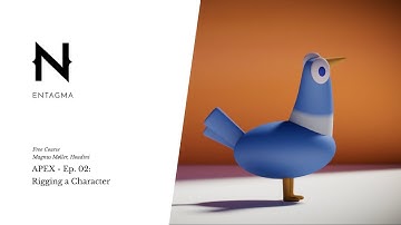 APEX - Ep.02: Rigging a Character