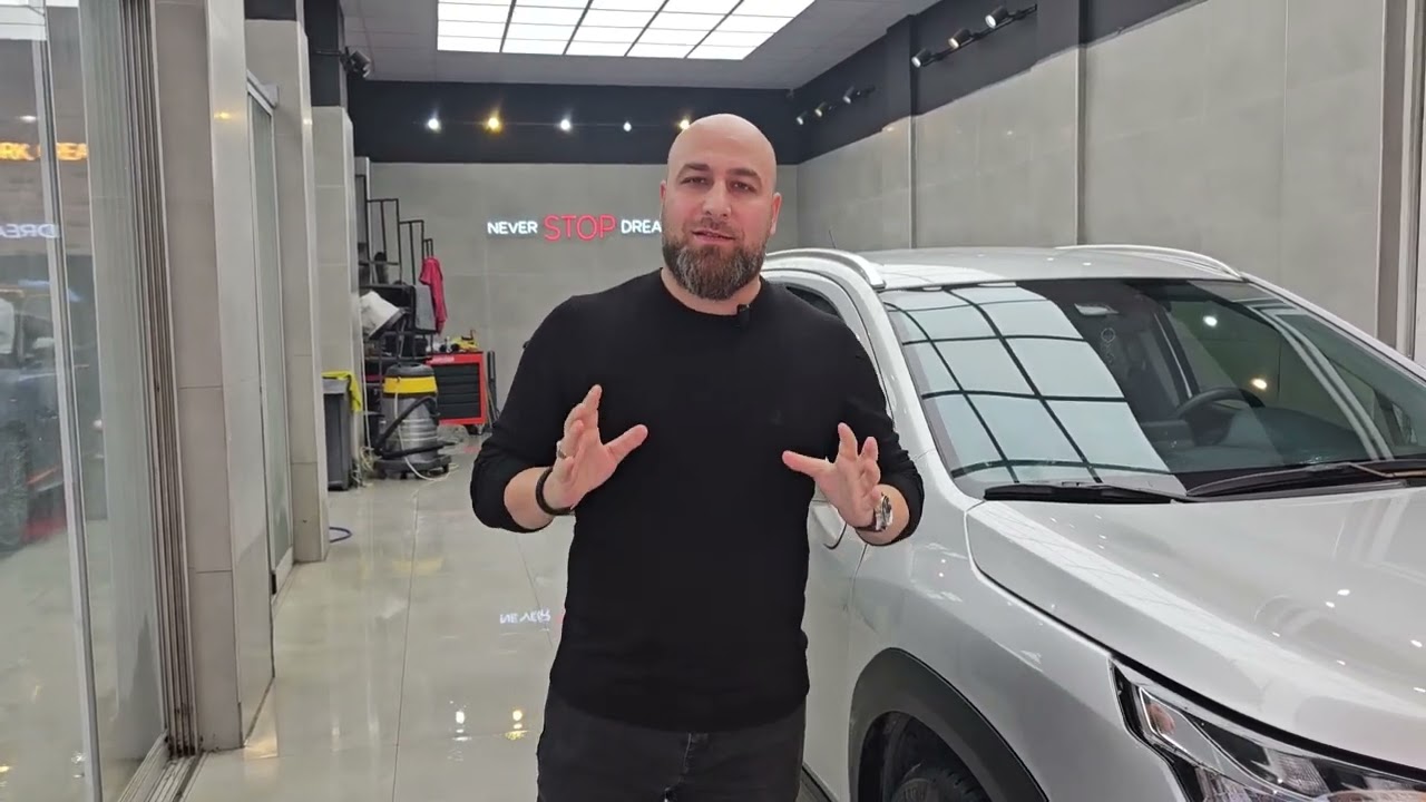 Suzuki S Cross // PPF Sayesinde Kaza Sonrası Boyasız Kurtardık