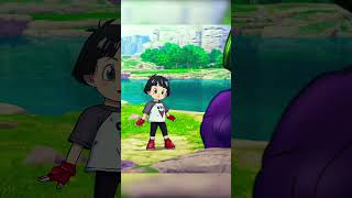 Gohan 2022 Vs Gohan 1993 Dragon Ball