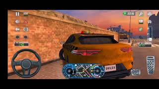 Taxi Sim 2023 Evolution 🚕 - Driving SUV Cadillac Limo 🚗 - Android gameplay screenshot 4