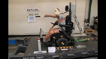 Medema "MC 1124 Adult - Spinalus 3" successfully tested with Dahl Docking Station