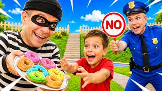 Don't Take Anything from Strangers - Safety Tips for Children + more Kids Songs & Videos with Max