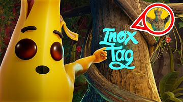 CACHE CACHE DANS LE STUDIO D