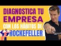 HÁBITOS ROCKEFELLER: Equipo de trabajo saludable